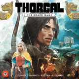 THORGAL THE BOARD GAME (Special Order)