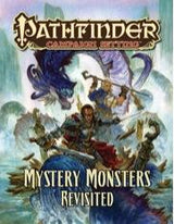 PF CAMPAIGN: MYSTERY MONSTERS REVISITED (Special Order)