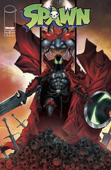 SPAWN #363 CVR B VON RANDAL VAR (Special Order)