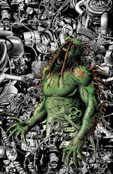 SWAMP THING #16 (OF 16) CVR B BOLLAND CARD STOCK (Special Order)