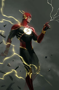 THE FLASH #20 LEIRIX (Special Order)