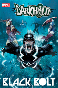 THE DARKHOLD: BLACK BOLT #1 (Special Order)