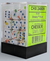 BRUSH 36D6 BREEZY/BLUE 12MM (Special Order)