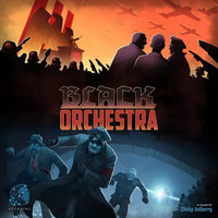 BLACK ORCHESTRA 2ND EDITION (Special Order)