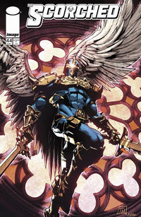 SPAWN SCORCHED #44 CVR A THOMAS NACHLIK (Special Order)