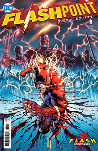 FLASHPOINT #1 SPECIAL EDITION (Special Order)