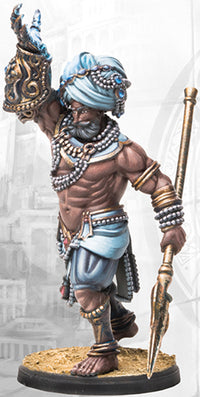 CONQUEST: SORCERER KINGS SKYPIERCER YINDAK (RAJ) (Special Order)