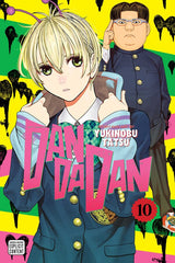 DANDADAN VOL 10 (Special Order)