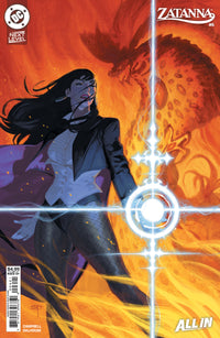 ZATANNA (2026) #6 TALASKI (Special Order)