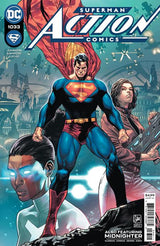 ACTION COMICS #1033 CVR A DANIEL SAMPERE (Special Order)