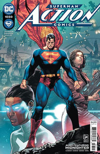 ACTION COMICS #1033 CVR A DANIEL SAMPERE (Special Order)