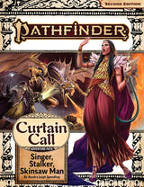 PF205 CURTAIN CALL 2: SINGER, STALKER, SKINSAW MAN (Special Order)