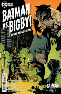 BATMAN VS BIGBY A WOLF IN GOTHAM #6 CVR A (Special Order)