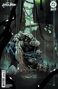 ABSOLUTE GREEN ARROW #5 PAREL (Special Order)