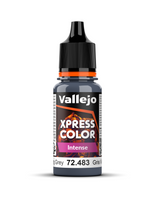 VALLEJO: GAME COLOR XPRESS INTENSE VIKING GREY (18ML) (Special Order)