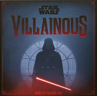 STAR WARS VILLAINOUS (Special Order)