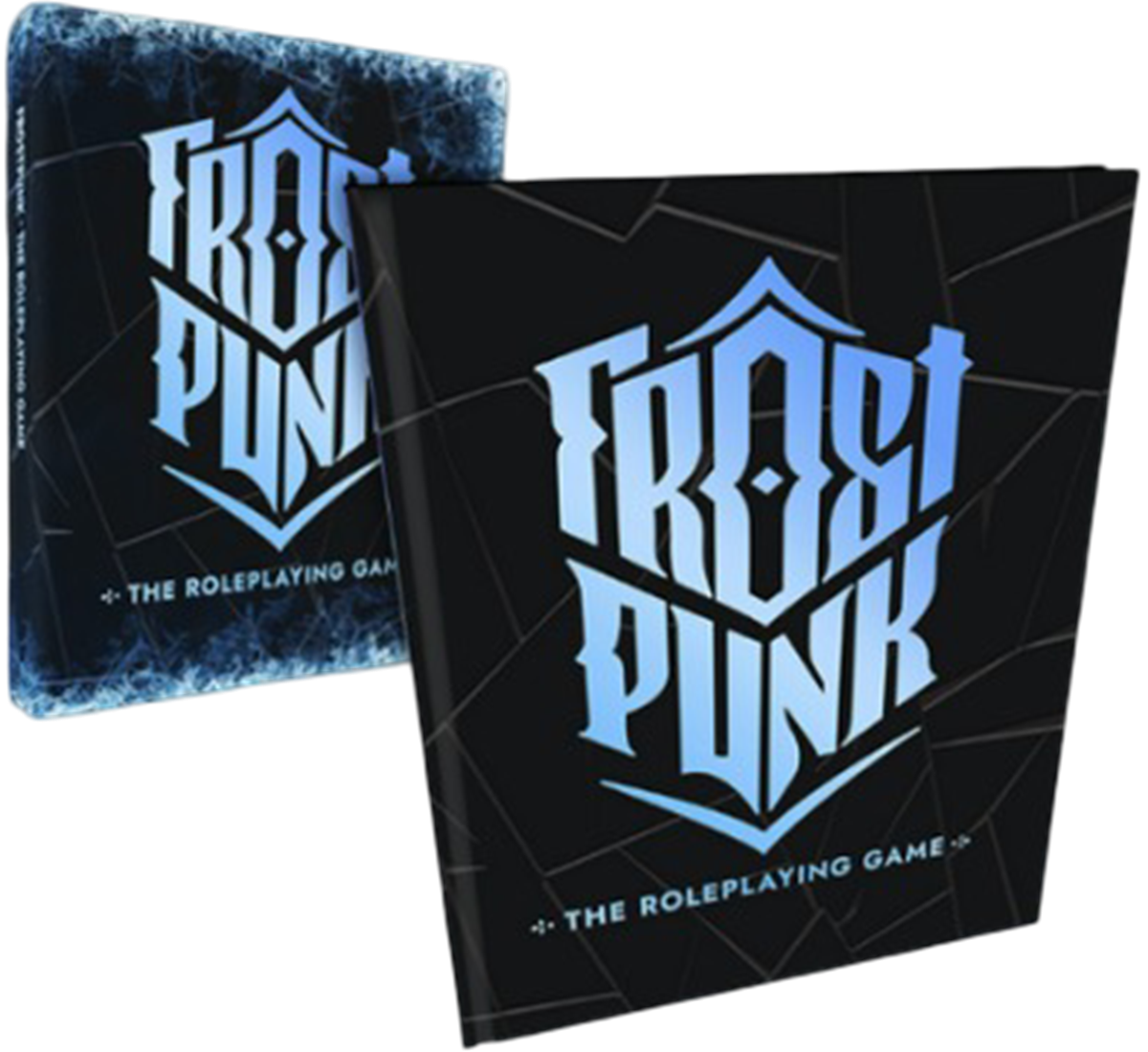 FROSTPUNK LIMITED EDITION CORE RULEBOOK HC (Pre-Order)