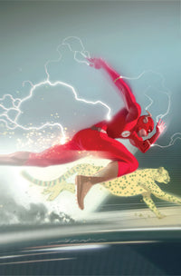 THE FLASH #800 DEKAL (Special Order)