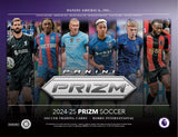 PANINI PRIZM SOCCER 2025 INTERNATIONAL (Special Order)