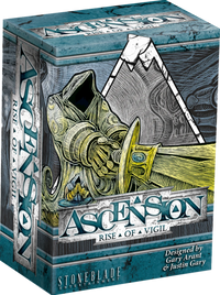 ASCENSION RISE OF VIGIL CENTER DECK EXPANSION (Pre-Order)