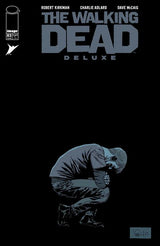 WALKING DEAD DELUXE #85 CVR B CHARLIE ADLARD & DAV (Special Order)
