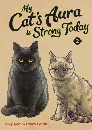 MY CATS AURA IS STRONG TODAY VOL 2 (Pre-Order)