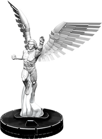 MARVEL HC UNPAINTED WV2 ANGEL (Special Order)