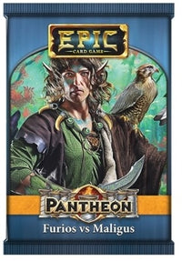 EPIC CG PANTHEON: FURIOS VS MALIGUS (Special Order)