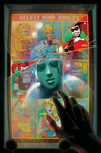 KNIGHT TERRORS: HARLEY QUINN #1 (Special Order)