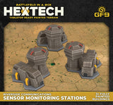 BATTLEFIELD IN A BOX: HEXTECH RIVERSIDE COMMUNICATIONS SENSOR MONITORING STATIONS (Special Order)