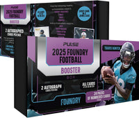 PULSE FOUNDRY FOOTBALL 2025 BOOSTER BOX (Special Order)