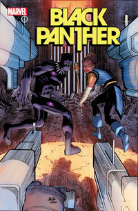 BLACK PANTHER #1 ROMITA JR VAR (Special Order)