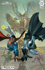 JUSTICE LEAGUE UNLIMITED #1 BIANCHI (Special Order)