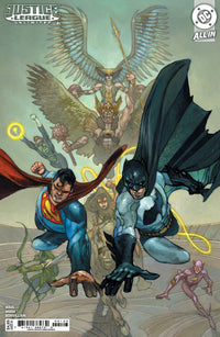 JUSTICE LEAGUE UNLIMITED #1 BIANCHI (Special Order)