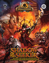 IRON KINGDOMS RPG SHADOW OF THE SEEKER 5E ADV (Special Order)