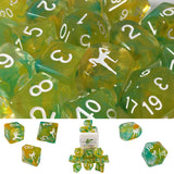 SET OF 15 DICE: DIFFUSION MONASTIC DISCIPLINE SPEC (Special Order)