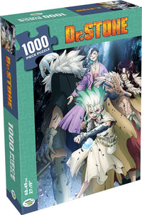 DR. STONE 1000 PIECE PUZZLE (Special Order)