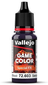 VALLEJO: GAME COLOR SPECIAL FX DEMON BLOOD (18ML) (Special Order)