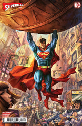 SUPERMAN #13 QUAH (Special Order)