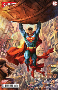 SUPERMAN #13 QUAH (Special Order)