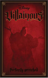DISNEY VILLAINOUS PERFECTLY WRETCHED (Special Order)