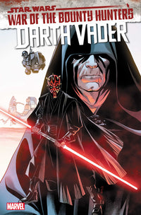 STAR WARS DARTH VADER #15 SPROUSE LUCAS 50TH VAR (Special Order)