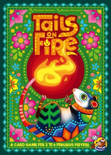 TAILS ON FIRE (Special Order)