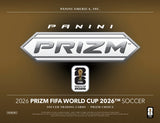 PANINI PRIZM CHOICE WORLD CUP SOCCER 2026 (Special Order)