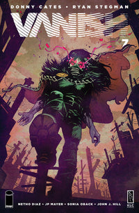 VANISH #7 CVR C GREENE (Special Order)