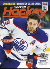 BECKETT HOCKEY #371 (Special Order)