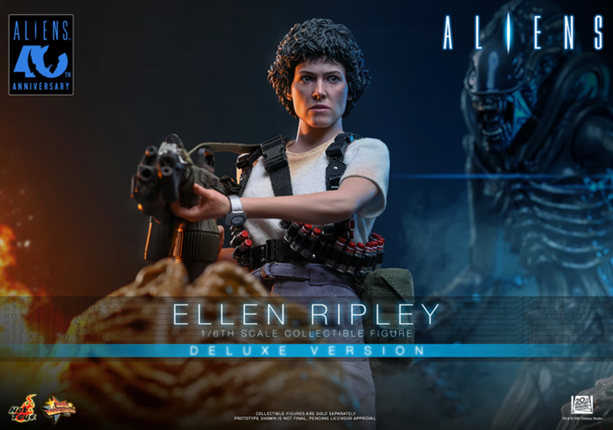 ELLEN RIPLEY 1:6 SCALE FIGURE (Pre-Order)
