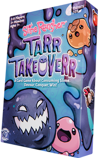 TARR TAKEOVERR: A SLIME RANCHER GAME (Pre-Order)