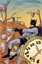 BATMAN THE AUDIO ADVENTURES #5 ALLRED (Special Order)