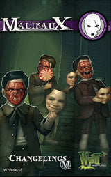 NEVERBORN 2E: CHANGELING (Special Order)